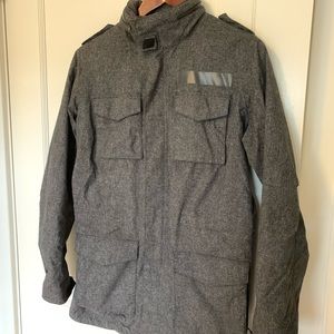 Women’s medium Nike raincoat